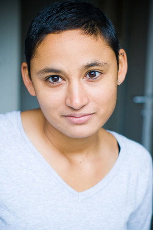 Sabrina Aliane portrait