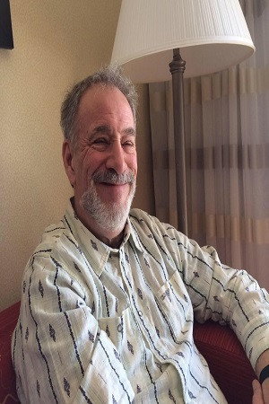 Mike Francis portrait