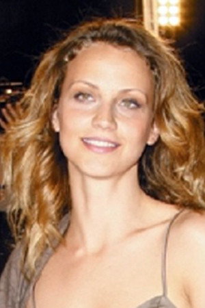 Sofia Chrysohoidou portrait