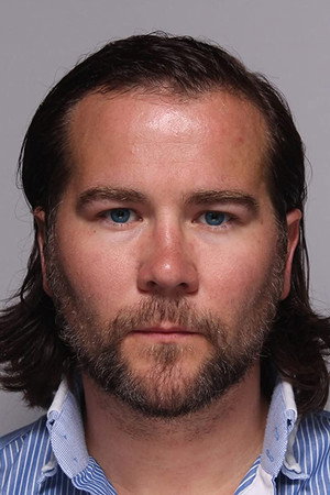 Stuart Brennan portrait