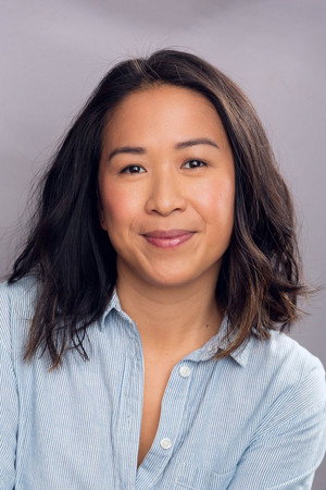 Katharine Chin portrait
