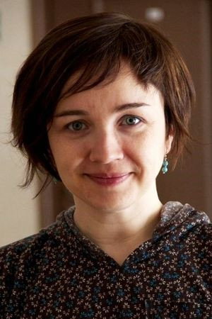 Yekaterina Gorokhovskaya portrait