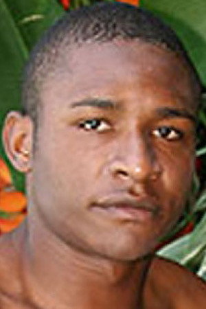 Adrian Correa portrait