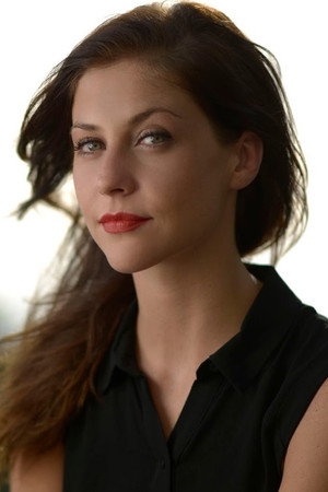 Christiana Ubach portrait