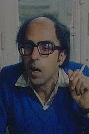 Adel Abu Al Gheet portrait