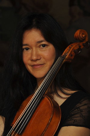 Lyda Chen portrait