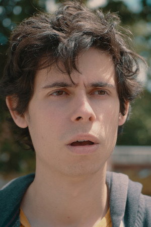 Sylvain Hassane portrait