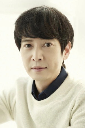 Kim Jin portrait