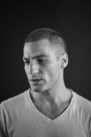 Giorgi Tsereteli portrait