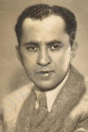 Mahmut Moralı portrait