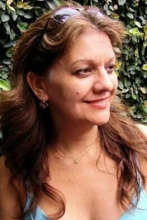 Cecília Lemes portrait