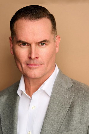 Shawn Savage portrait