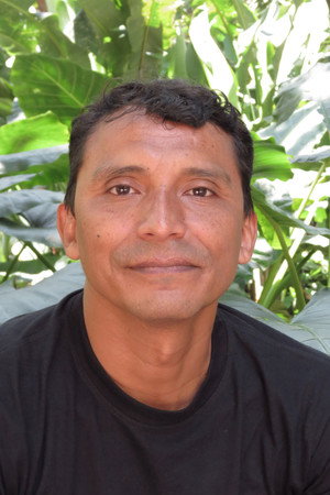 Vicente Quintero portrait