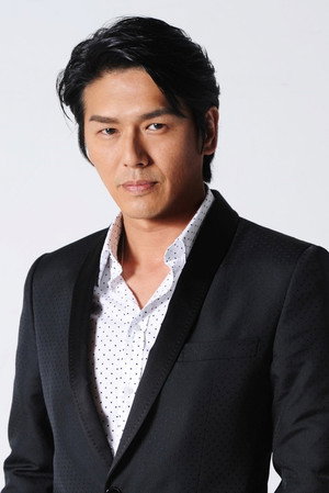 Katsunori Takahashi portrait