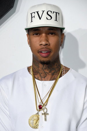 Tyga portrait