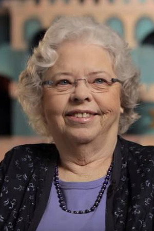Joanne Rogers portrait