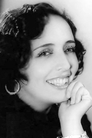 Sofía Bozán portrait