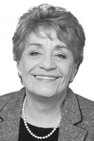 Élisabeth Chouvalidzé portrait