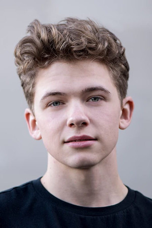 Igby Rigney portrait