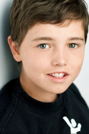Alex Ferris portrait