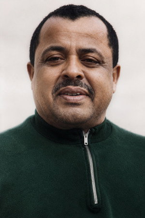 Mohamed Boumezrag portrait