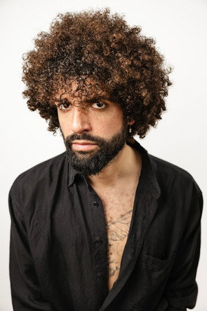 Samuel Buitrago portrait