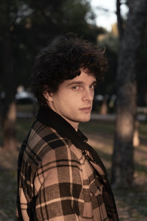 Lorenzo Aloi portrait