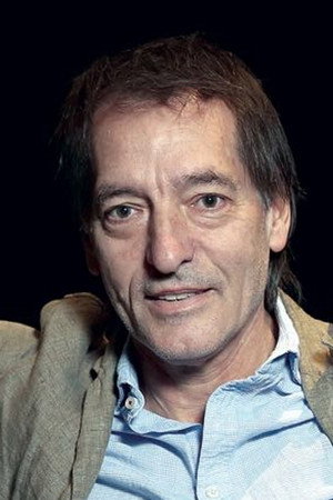 Pablo E. Bossi portrait