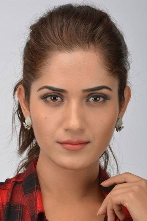 Ruhani Sharma portrait