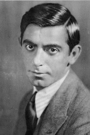 Eddie Cantor portrait