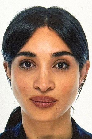 Camélia Jordana portrait