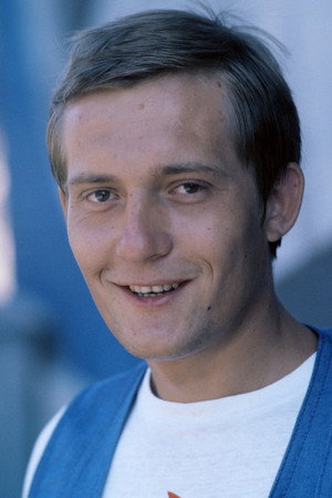 Marek Frąckowiak portrait