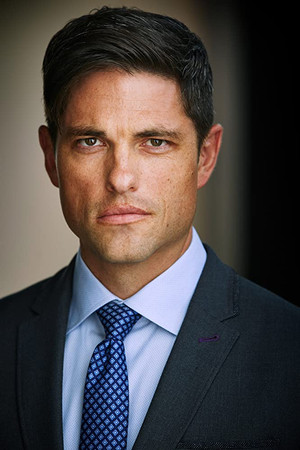Joseph Dixon portrait