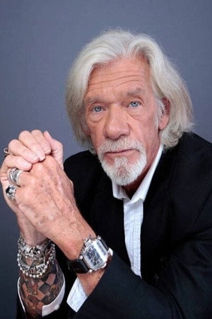 Pierre Billon portrait