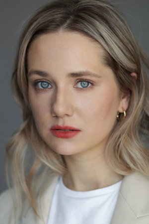 Vasilisa Denisova portrait