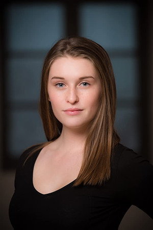Rachel Roberts portrait
