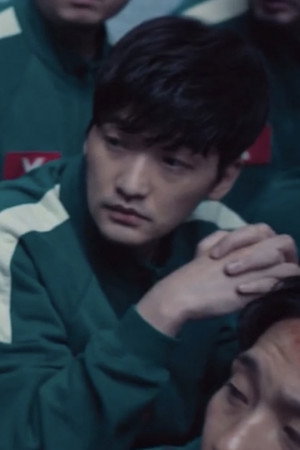 Seo Je-il portrait