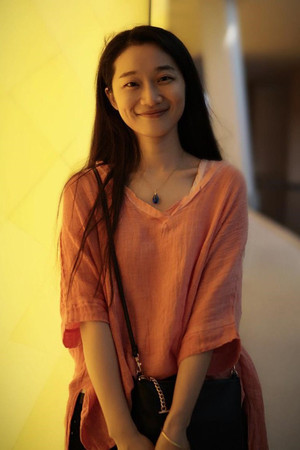 Liu Xiaoyu portrait