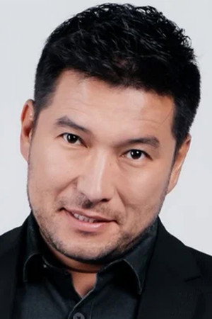 Marat Alibaev portrait