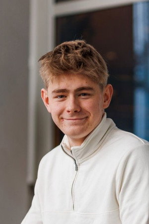 Benjamin Ebbesen portrait