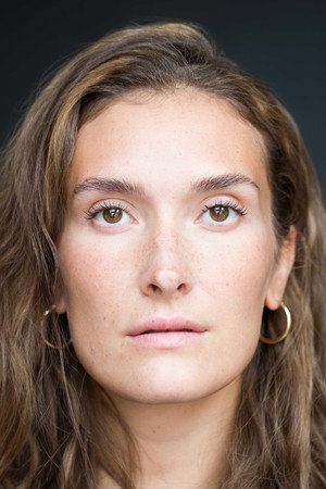 Heiddis Chadwick Hlynsdottir portrait