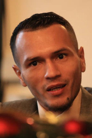 Freddy Fonseca portrait
