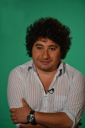 Hovhannes Azoyan portrait