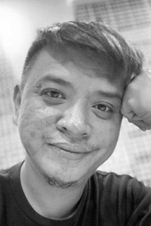 Popo Diaz portrait