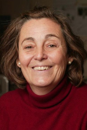 Micheline Pelletier Decaux portrait