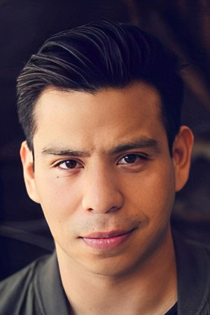 Jerry Hernandez portrait