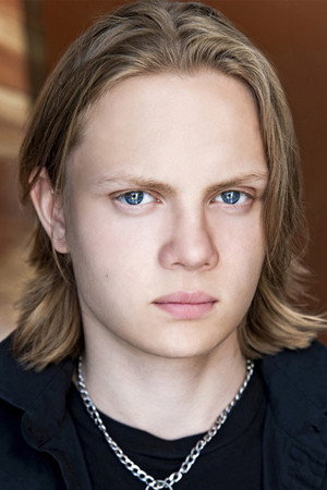 Alexander Davis portrait