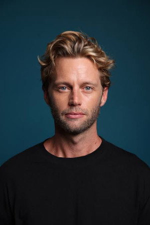 Trent Whiddon portrait