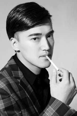 Wang Shuai portrait