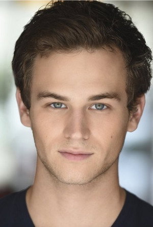 Brandon Flynn portrait